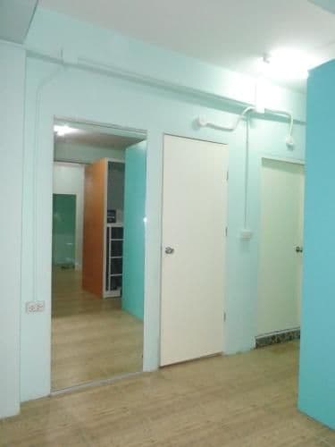 Bunk Bed in Mixed Dormitory Room