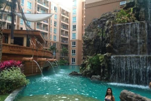 Atlantis Condo Resort Pattaya Unit E619
