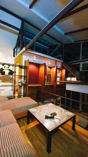 Three-Bedroom Chalet