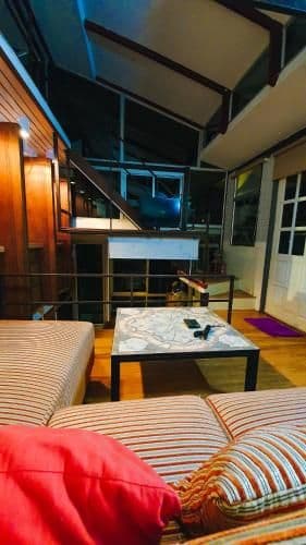 Three-Bedroom Chalet