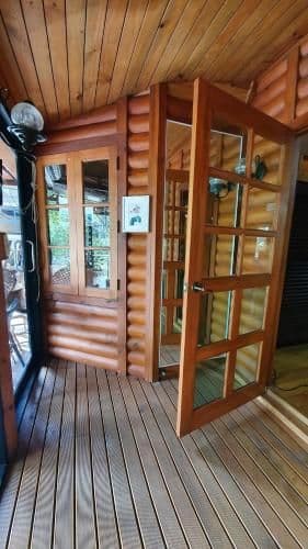 Three-Bedroom Bungalow