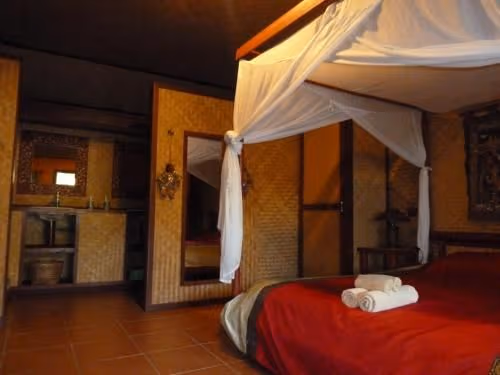 Two-Bedroom Bungalow