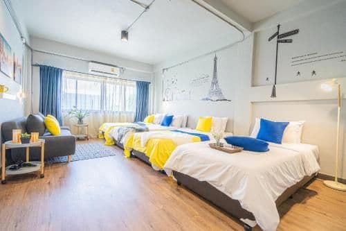 Four-Bedroom House