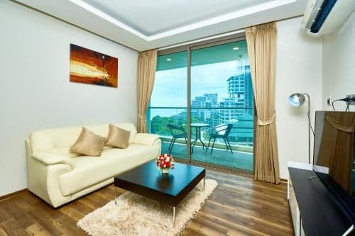 Apartment with Sea View