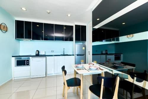 Apartment with Sea View