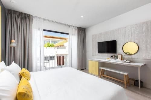 Standard Double Room