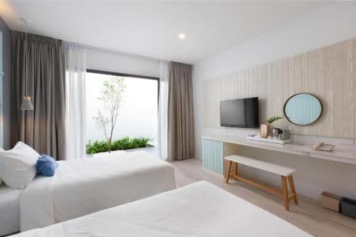 Superior Twin Room