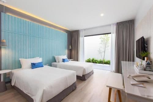 Superior Twin Room