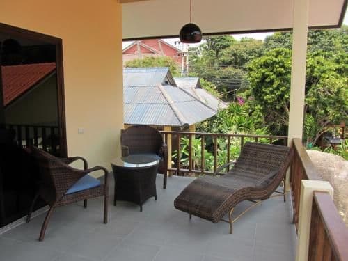 Deluxe Bungalow