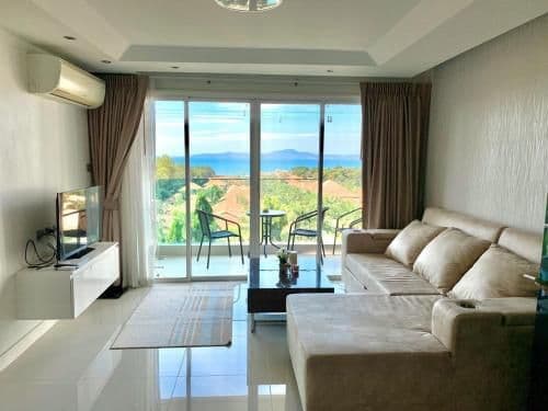The ocean view apartmens Sunset Boulevard Condominium