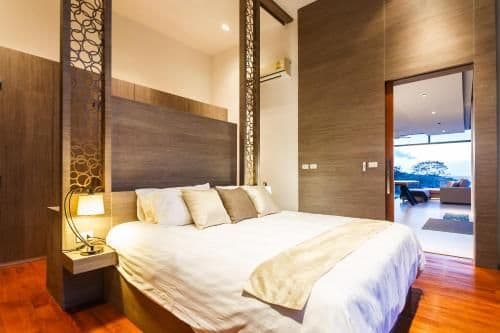 Villa with Sea View