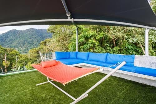 Villa with Sea View