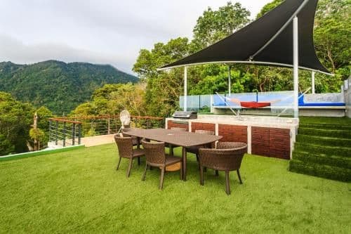 Villa with Sea View