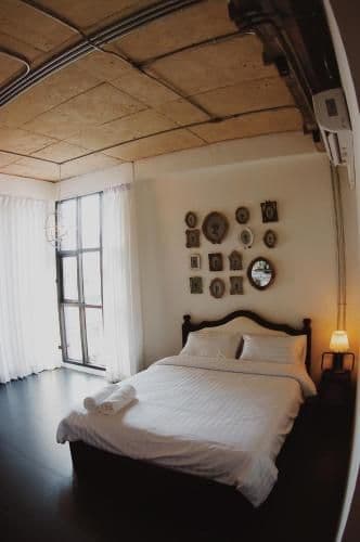 Queen Room with Balcony