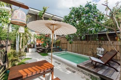 Villa with Private Pool
