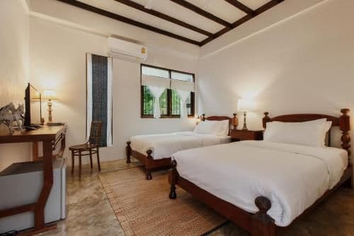 Superior Twin Room