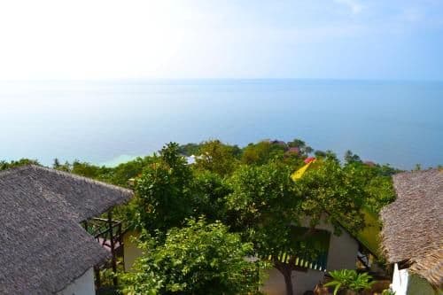 Bungalow Suite with Seaview with AC