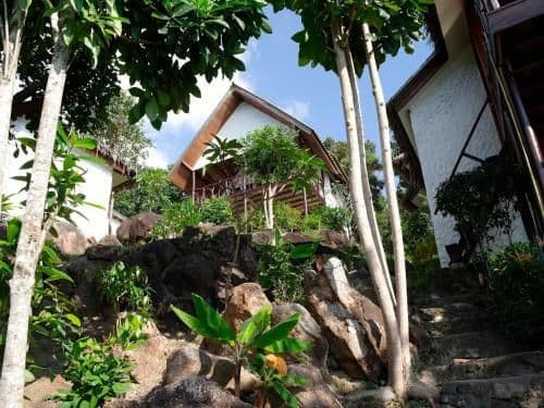 Bungalow Suite with Seaview with AC
