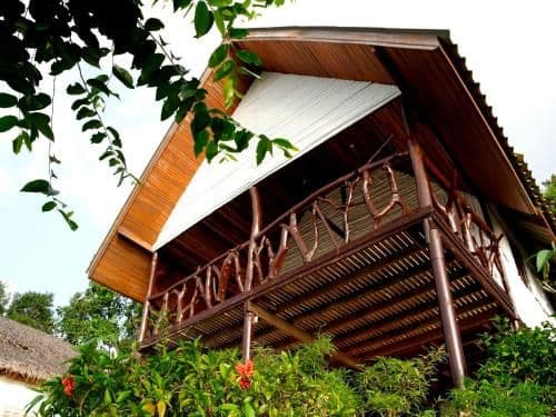 Bungalow Suite with Seaview with AC