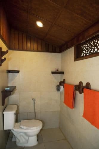 Exclusive Bungalow with Sea View (3 adults) with AC