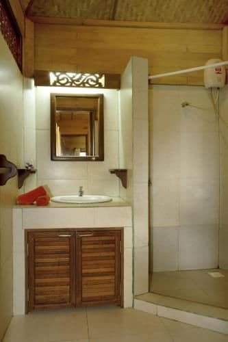 Bungalow Suite with Pool View with AC