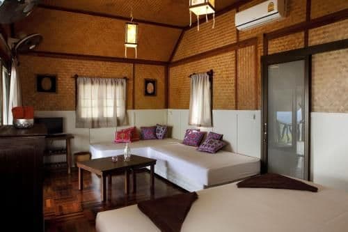 Bungalow Suite with Seaview with AC