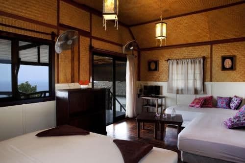 Bungalow Suite with Seaview with AC