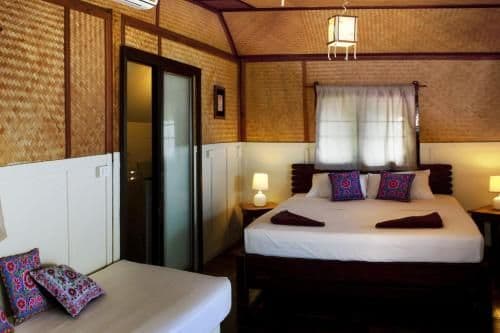 Bungalow Suite with Seaview with AC