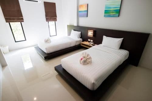 Standard Twin Room