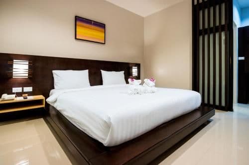 Double Room (No Window)