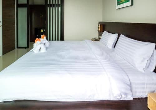 Double Room (No Window)