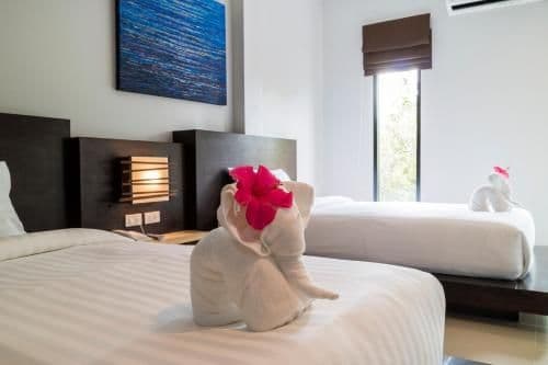 Standard Twin Room