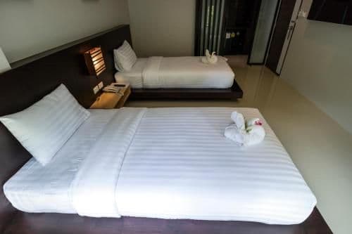 Standard Twin Room