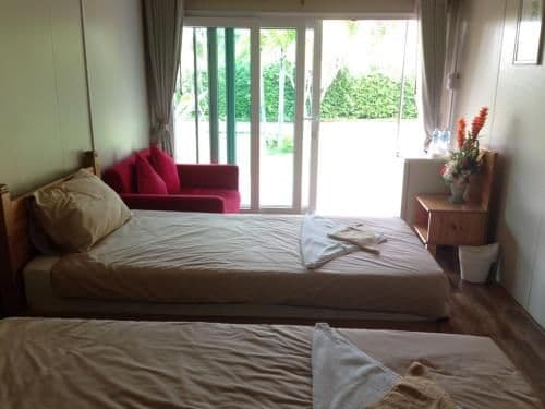 Twin Room
