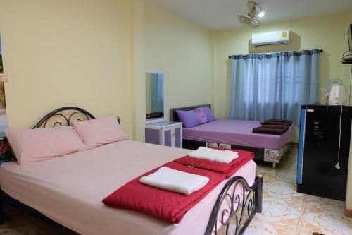 Standard Quadruple Room