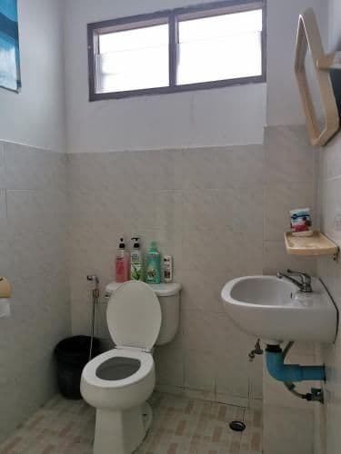 Twin Room with Shared Bathroom