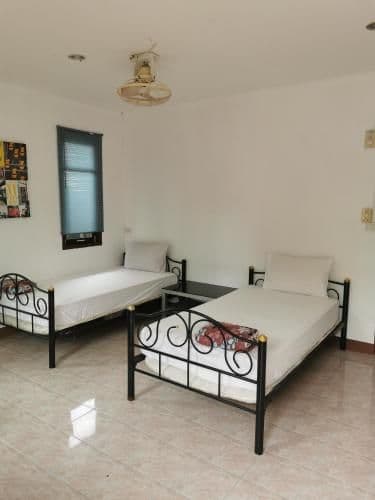 Twin Room with Shared Bathroom