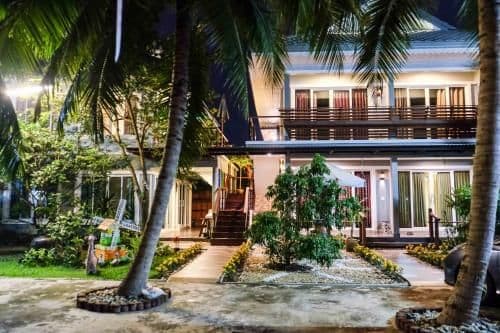 Ruen Yim Homestay Amphawa Ruen Yim Homestay Amphawa