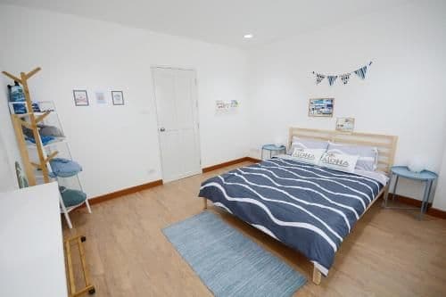 Double Room with Shared Bathroom