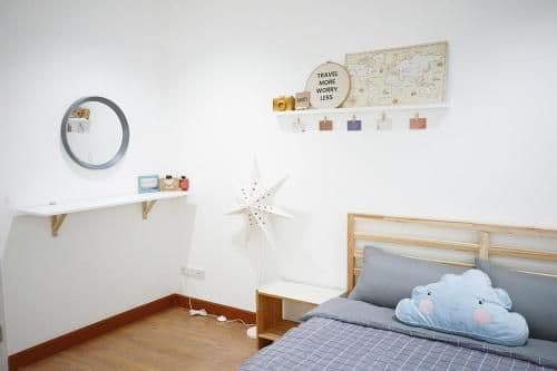 Double Room with Shared Bathroom