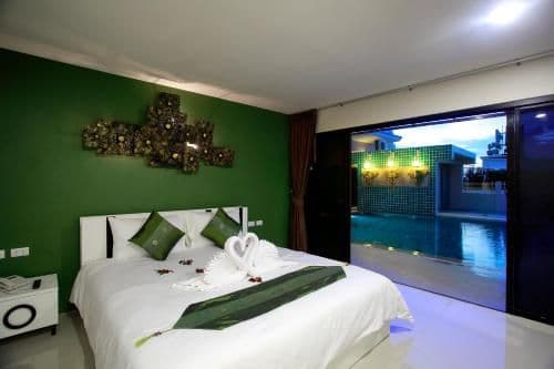 Three-Bedroom Villa