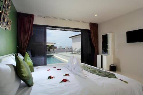 Three-Bedroom Villa