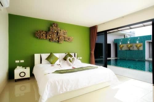 Two-Bedroom Villa