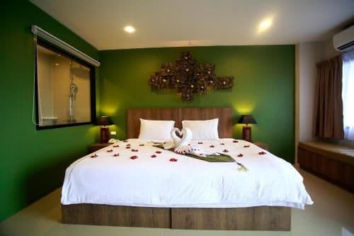 Two-Bedroom Villa