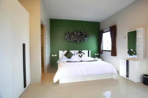 Two-Bedroom Villa