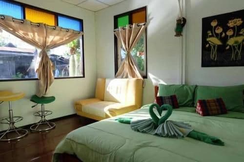 Queen Room with Balcony