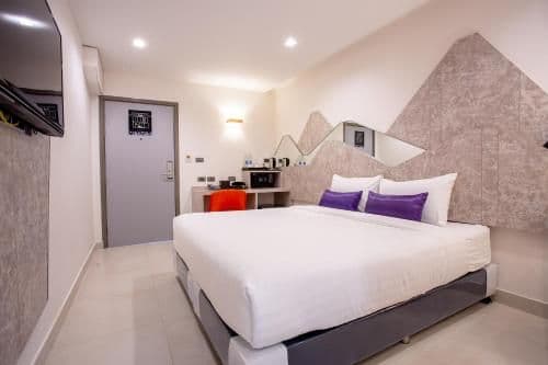 Superior Deluxe Double or Twin Room