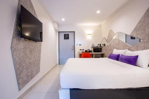 Superior Deluxe Double or Twin Room