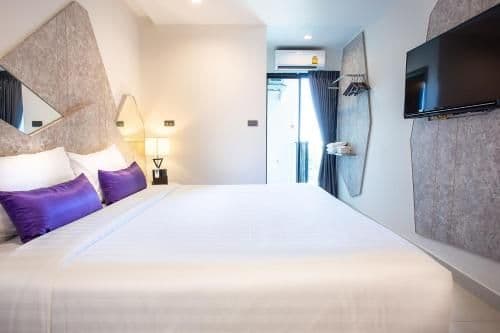 Superior Deluxe Double or Twin Room