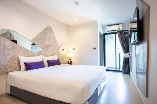 Superior Deluxe Double or Twin Room